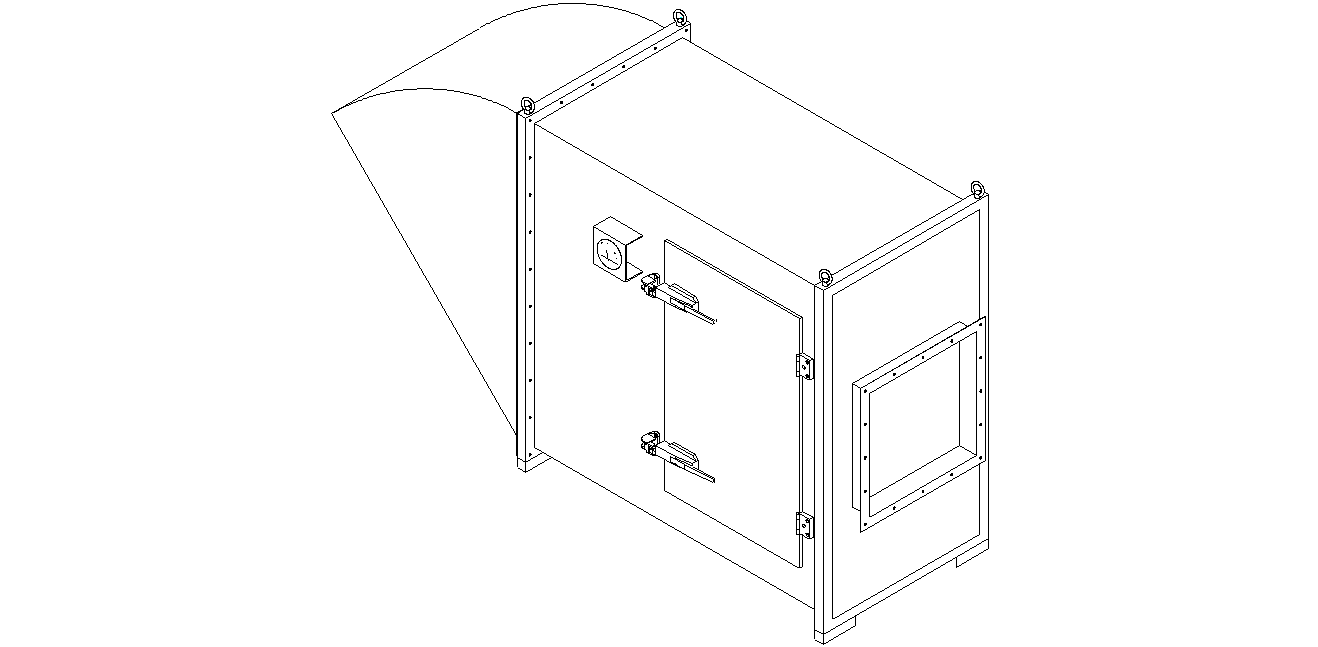 新風(fēng)過濾箱 新風(fēng)過濾箱